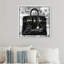 Super Birkin Women Handbags - Impression sur toile-50589616-50589614