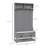 HOMCOM 3-In-1 Hall Tree-498441287