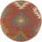 Caruthers Solid Wood Accent Stool