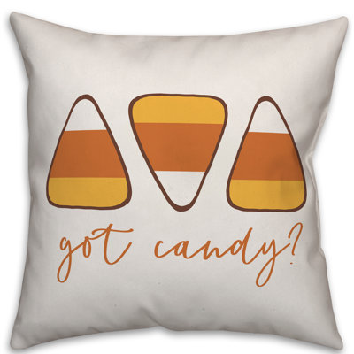 Outdoor Throw Pillow