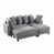 Gray Chenille is out of stock selected