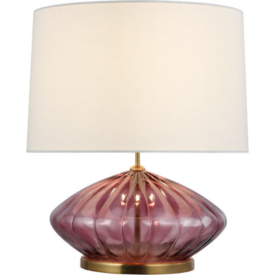 Kate spade new york Kinsley Everleigh Large Fluted Table Lamp