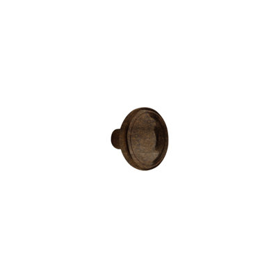 Roswell Bronze Round Knob