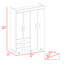 Armoire Denver