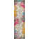 Lasley Contemporary POP Modern Abstract Yellow/Multi Rug