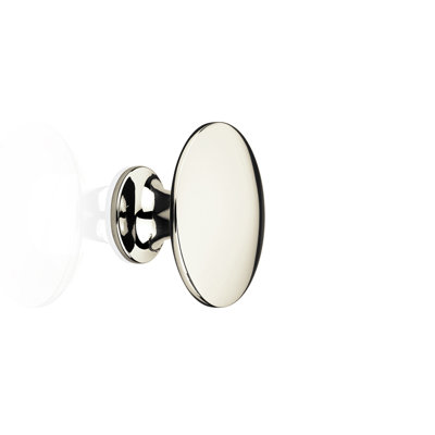 Imperial 1 3/16" Diameter Mushroom Knob