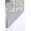 Tapis oriental bleu marine / beige Florentine-936537638