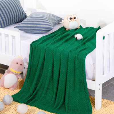 Organic Rayon From Bamboo Throw Blanket | Oversized 4.25' x 5.5' Plush & Hypoallergenic Cloud-Like Lounge Throw?