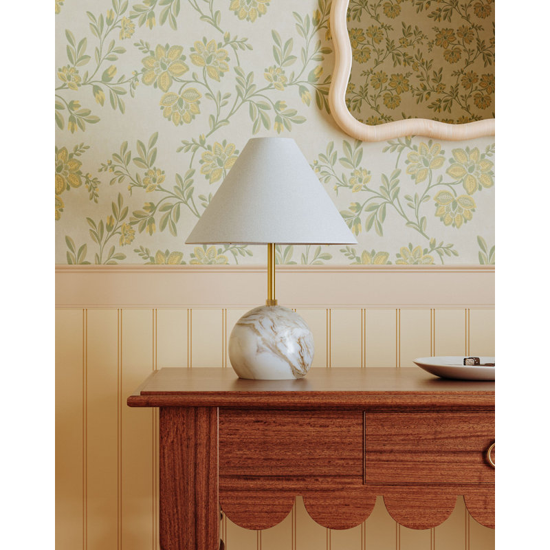 Jewel 1 Light Table Lamp