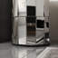 Table de bout glamour avec miroir pour le salon-481012547-482675817