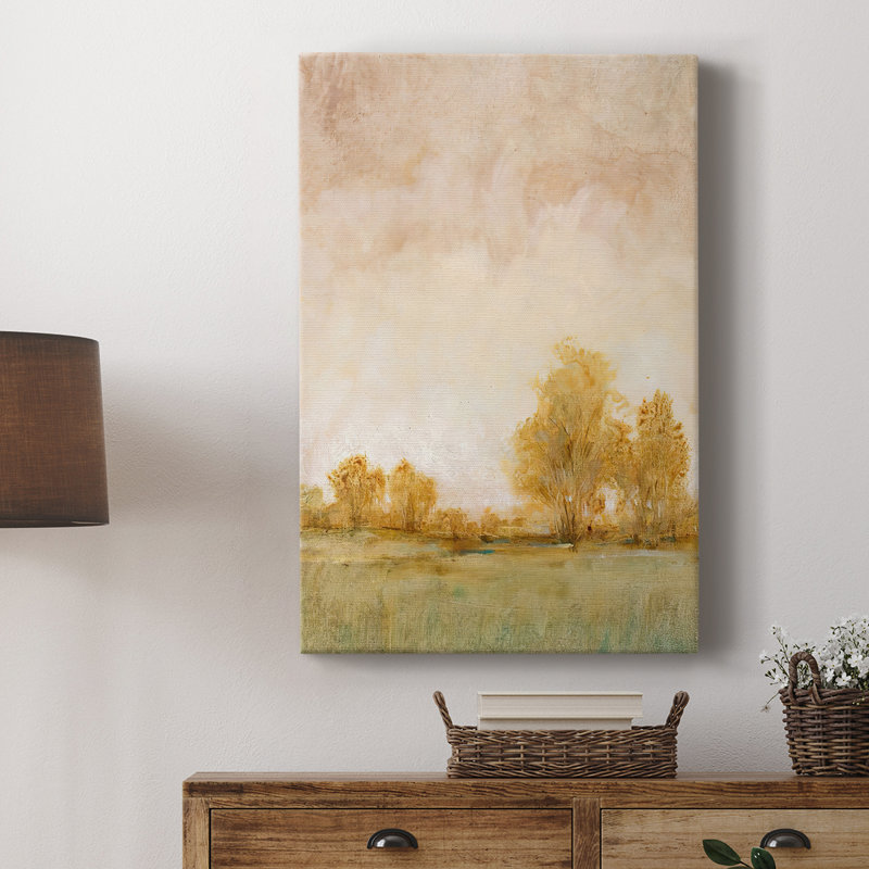 Carefree Day I - Gallery Cavas, H 60 po x l 40 po