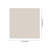 100% Cotton Square Napkin (Set Of 4)-512996131