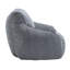 Fauteuil à billes en velours côtelé Compression-123804669