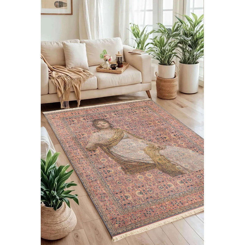 Tapis oriental Isadora