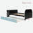 Wood Daybed With Trundle, Desk And Usb Port-63707151
