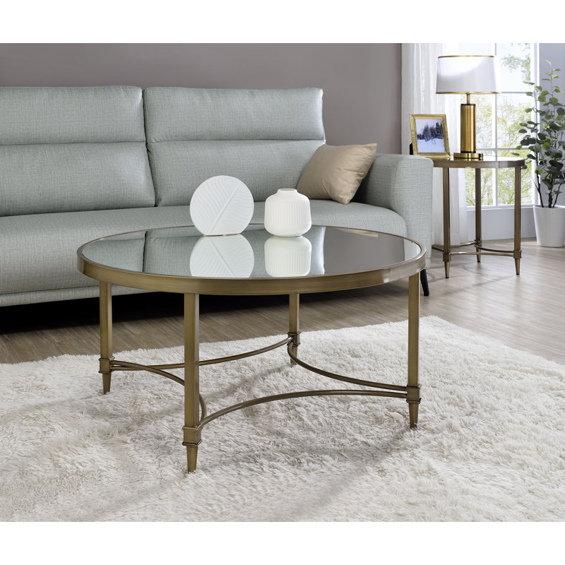 Ensemble de tables basses 2 pièces Campbell