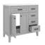 Ensemble de meuble-lavabo avec lavabo 36 po-477676397-477676398