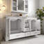 Ensemble de meuble-lavabo mural 60 po-177854515