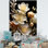 Romantiques fleurs sauvages blanches - art mural fleurs