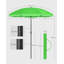 Dow 160cm Beach Parasol-39951531