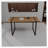 Hasselt Faux Wood Rectangular Dining Table-150049740
