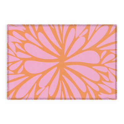 Floral Indoor Rug