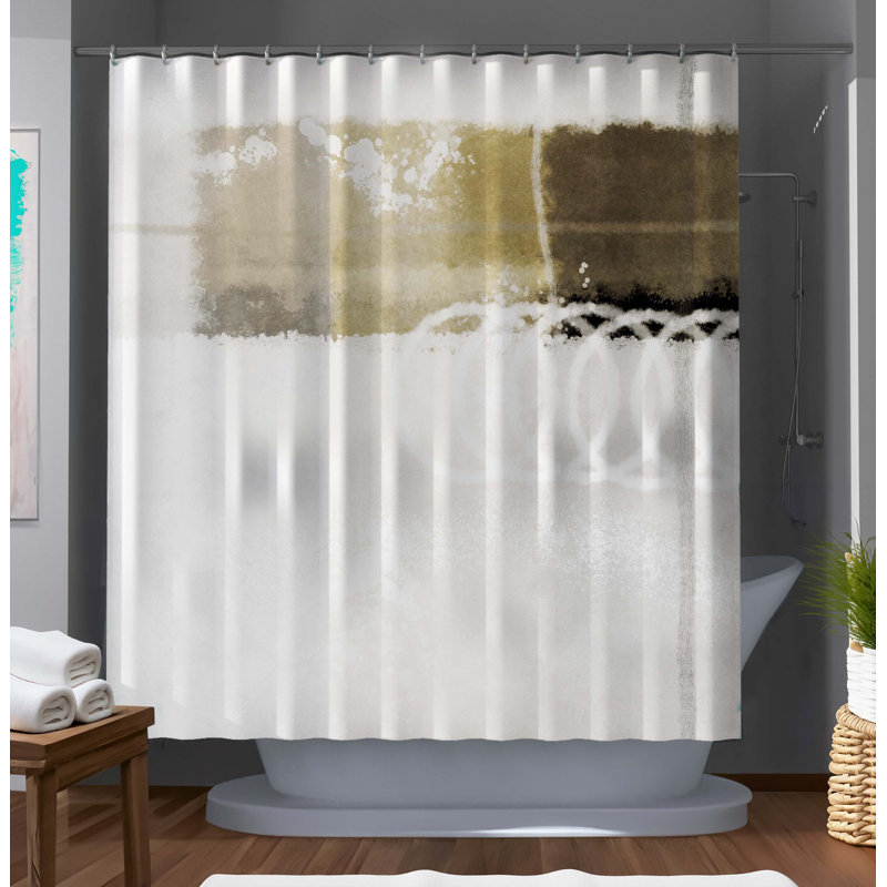 Rideau de douche Ercolino par Staci Maxwell