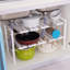 Lillegard Adjustable Sink Caddy