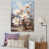 Toile tendue