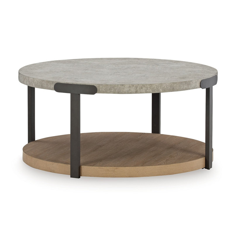 Ensemble de tables de bout 3 pièces avec plateau et roulettes gris