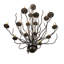 Sycamore 16 - Light Chandelier