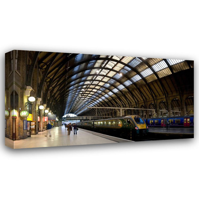 Kings Cross, London, Angleterre