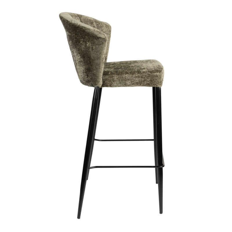 Georgia Counter Stool, Green