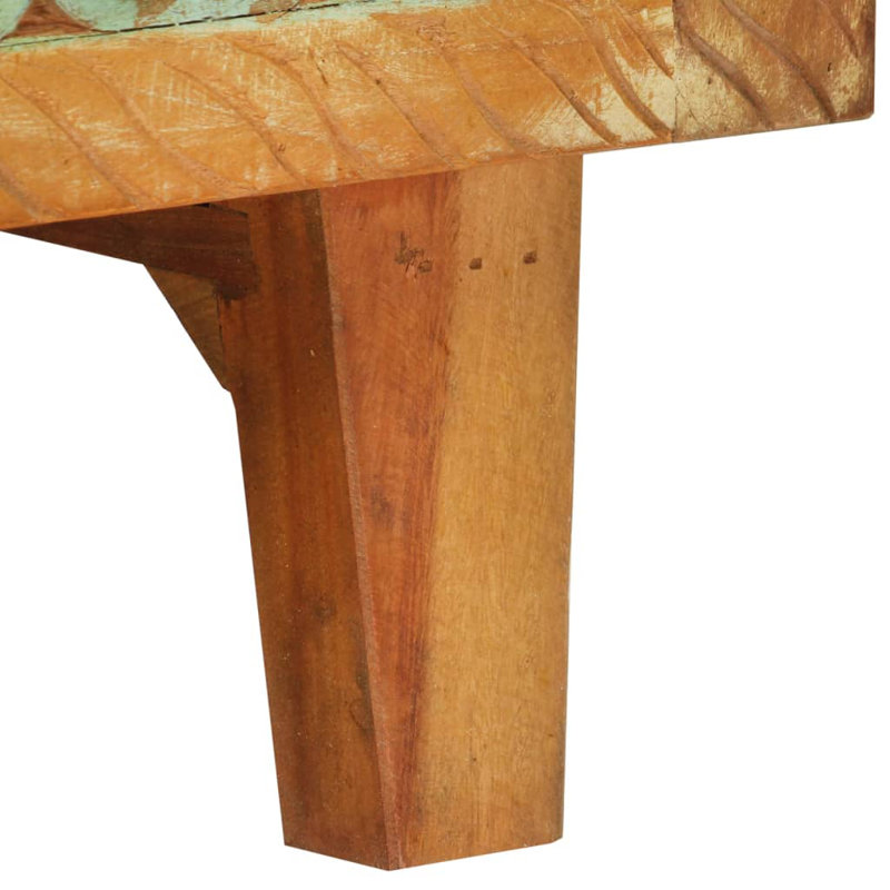 Deandra 55cm Solid Wood Sideboard