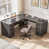 Dark Gray Oak