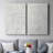 Scrabble I-Premium Gallery Wrapped Canvas -Ready to Hang