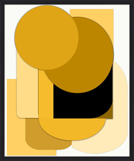 Yellow Modality " Yellow Modality 2 "