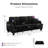 Luka 2-Piece Chenille Sofa Set-90041584-68259993