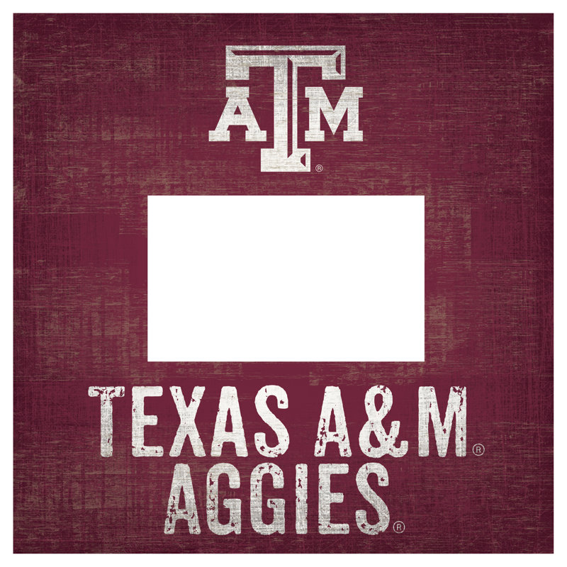 Wall Decor, Texas A&M University, College Station