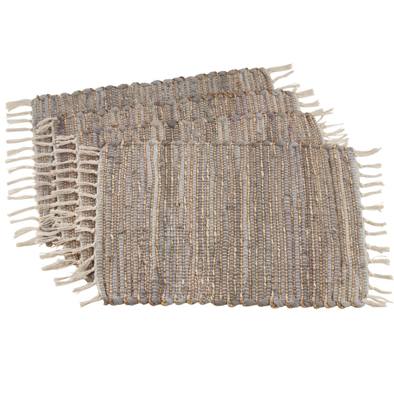 Napperon en coton 20 po Fruithurst Fringe Chindi