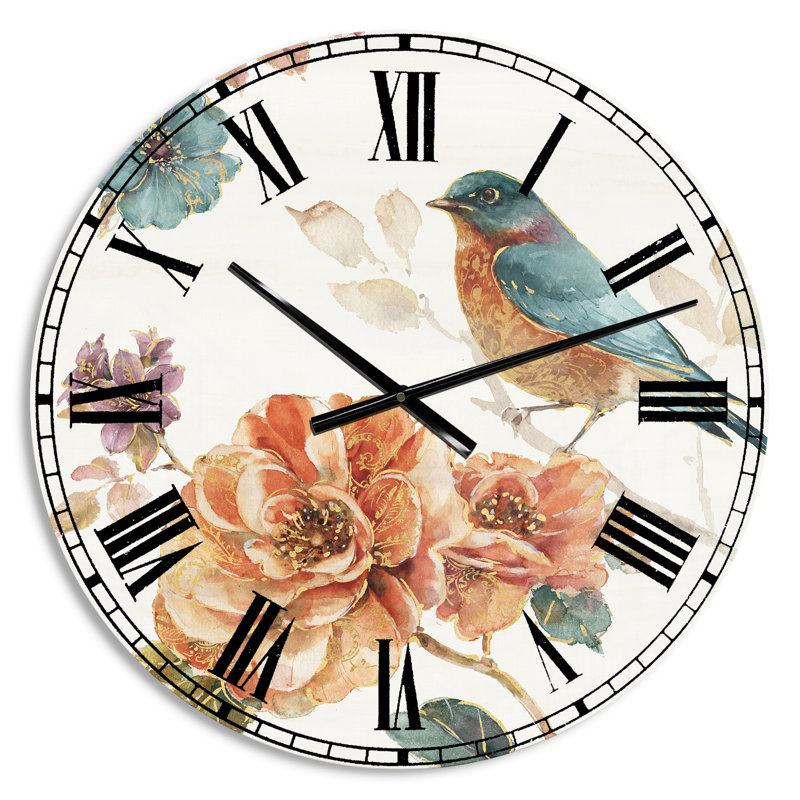 Horloge murale Swigart, Petit