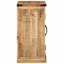 55cm Solid Wood Sideboard