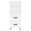 Anaelle 34.5cm W 2 - Drawer Chest of Drawers-1725684504