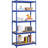 Nodab 35.51 " W Wall Mounted Shelving Unit
