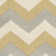 Teresita Hand Tufted Wool Chevron Rug