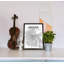 Denver City Map - No Frame Print-797307624