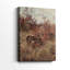 Imprimé animalier rétro Liv - galerie Cavas-1650018724