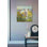 «Farm and Field I v2 Crop» par Danhui Nai, art mural sur toile