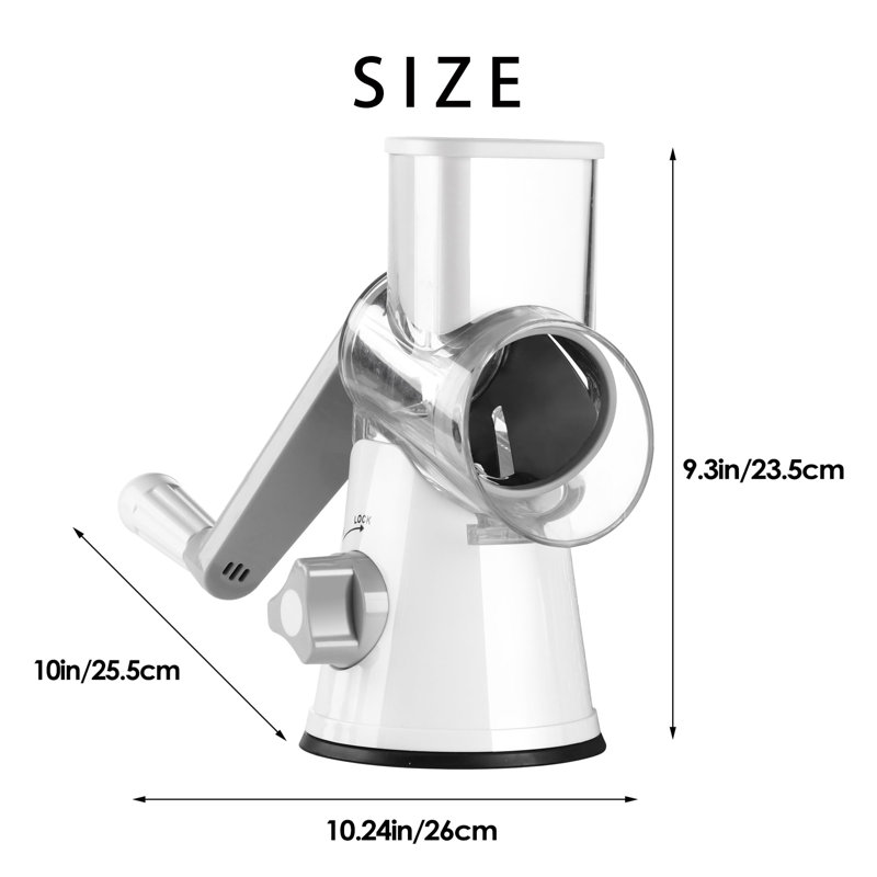 Chengdu Menghejia Technology Co., Ltd. Stainless Steel Chopper / Dicer