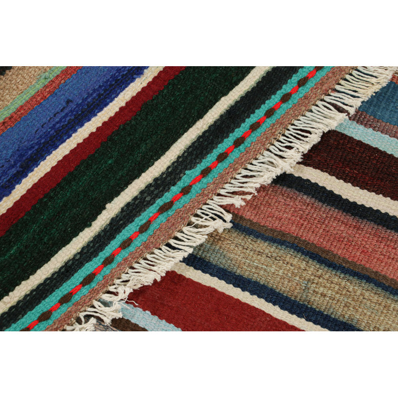 One-of-a-Kind 4'x8' Area Rug